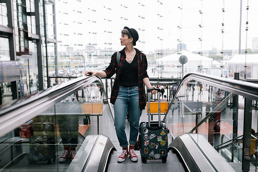 Traveling
