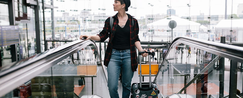 Traveling
