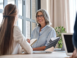 Senior Businesswoman