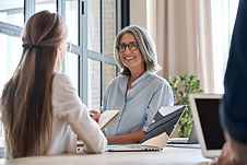 Business Meeting Discussion