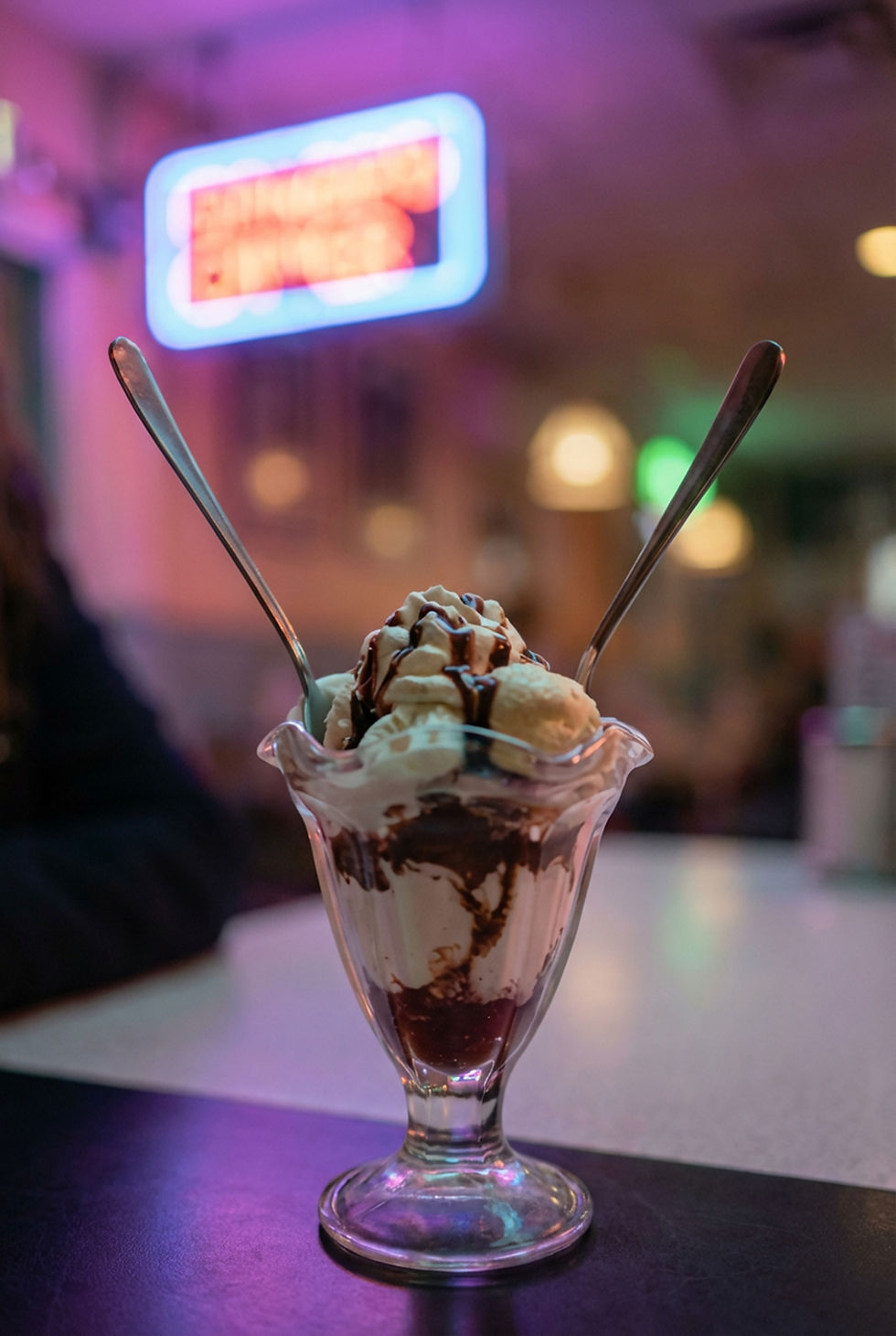 Ice Cream Sundae