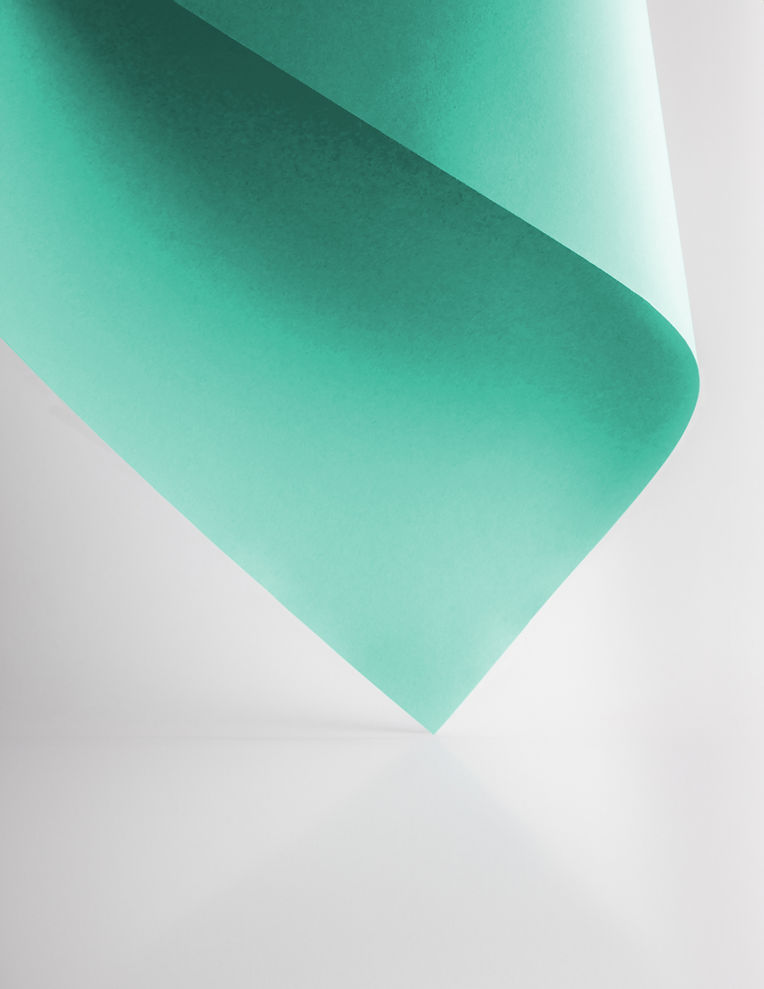 Papel verde