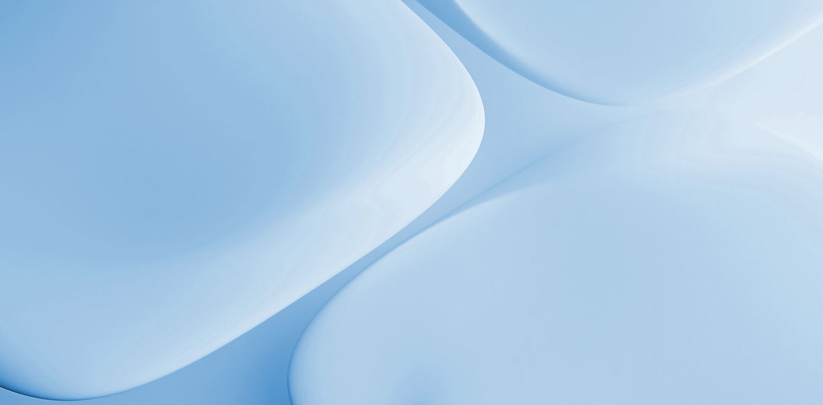 Formes bleues