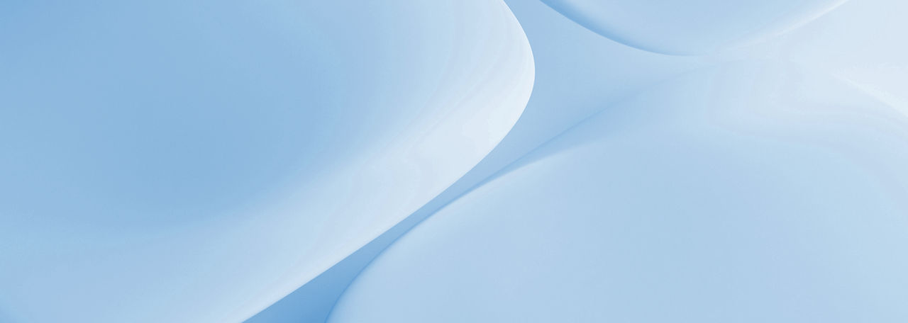 Blue Shapes