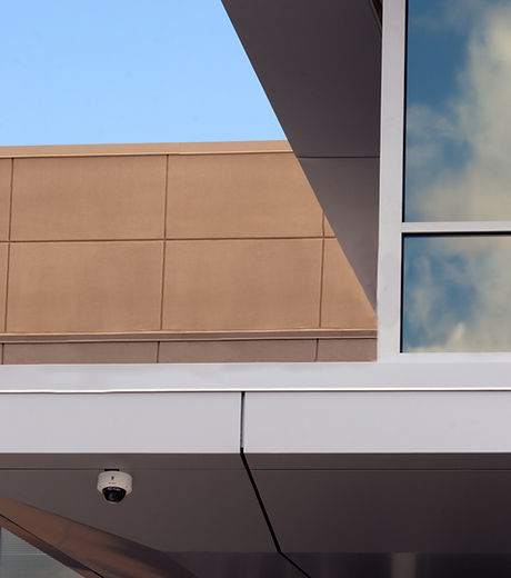 Building Entrance