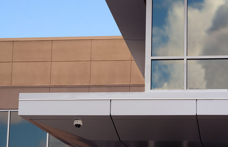 Building Entrance