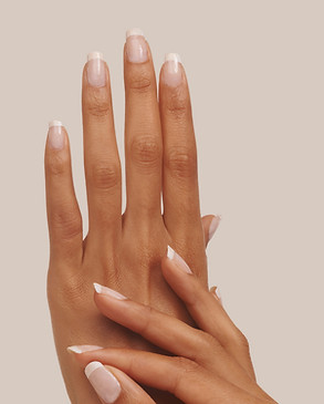 Elegant Manicured Hands