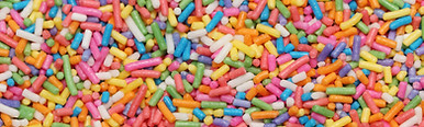 Rainbow Sprinkles