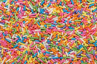 Rainbow Sprinkles