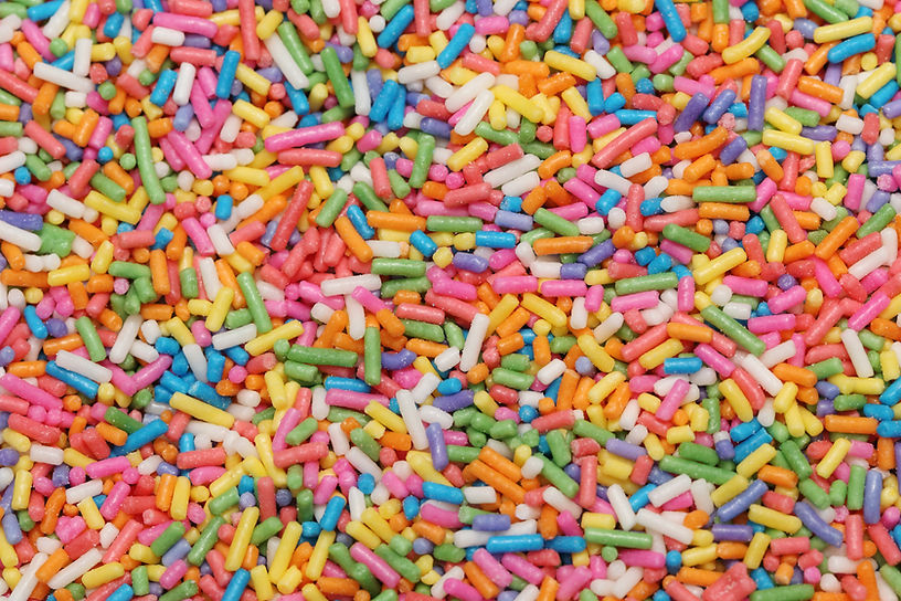 Rainbow Sprinkles