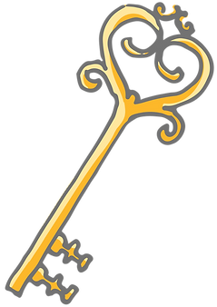 Clé d'or