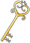 Golden Key