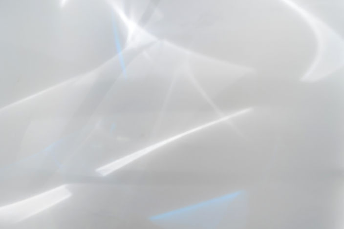 Unscharfe Lichtbrechung