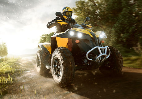 Enjoy The Riding Experience