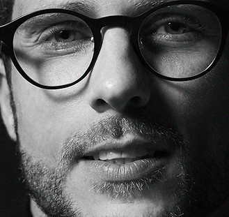 Black And White Portrait