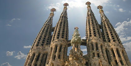 GAUDI & THE ART OF BARCELONA