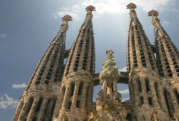 Sagrada Familia