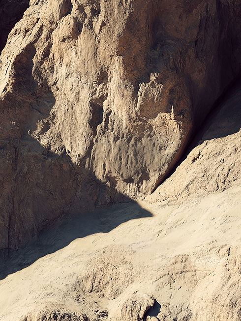Rocky Cliff Face
