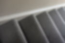 POV (Point of view) of home staircase carpet background