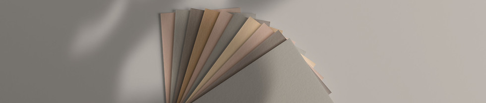Color Swatch Fan