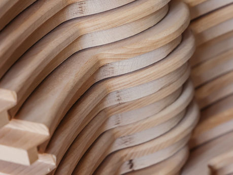 Los Lego fueron de madera