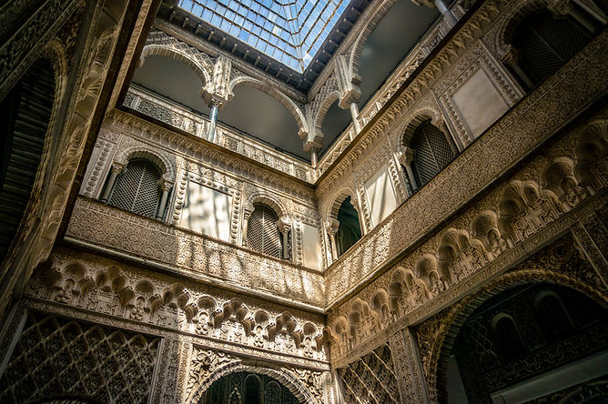 Alcazar Sevilla
