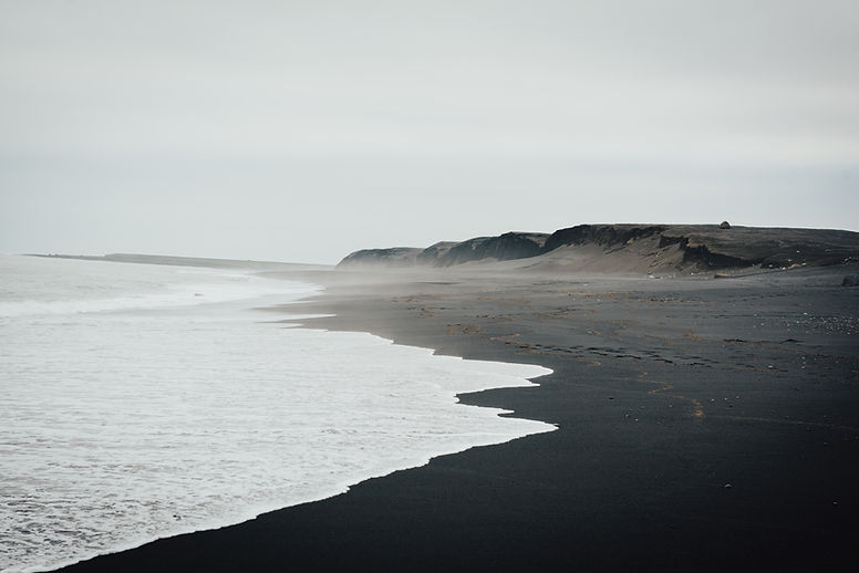 Black Sand Beach