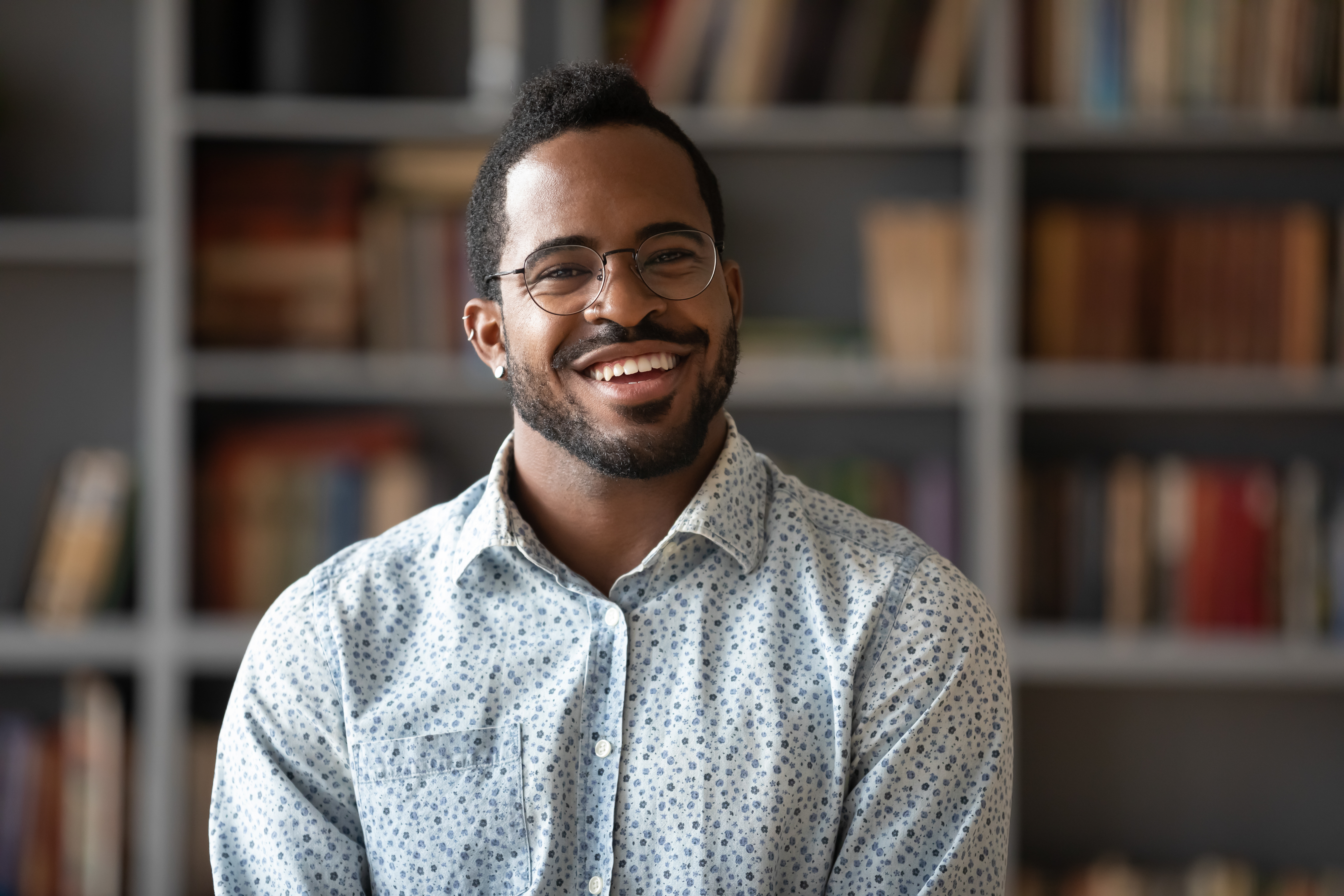 Smiling Man