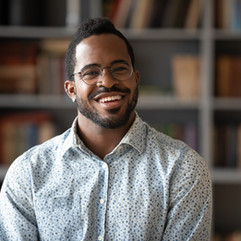 Smiling Man