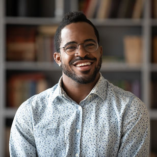 Smiling Man