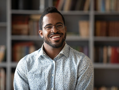 Smiling Man