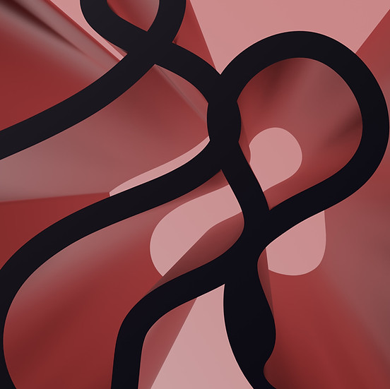 Wavy Fashion Wallpaper