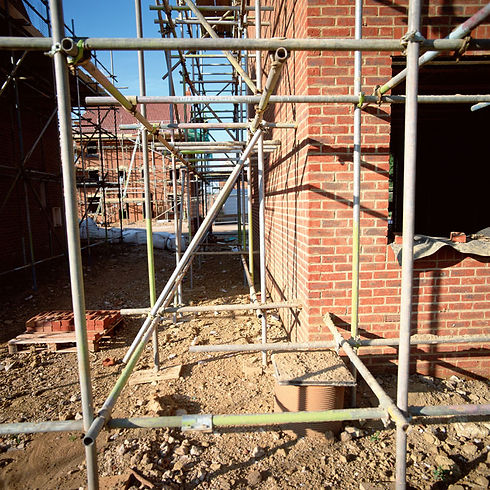 Building site