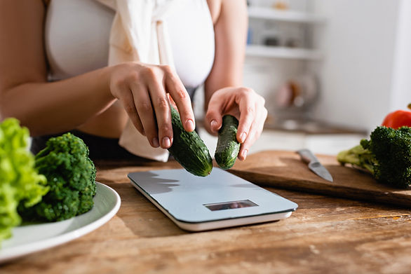 Kitchen Scale