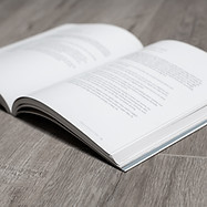 Book on Table