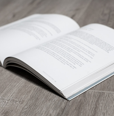 Book on Table