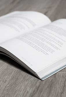 Book on Table