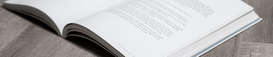 Book on Table