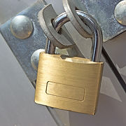 Golden Padlock