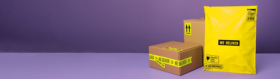 We Deliver