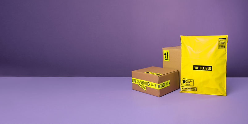 We Deliver