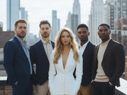 The Executive Standard: Why Leaders and Legends Choose Upstyles Fade Waves and Shaves