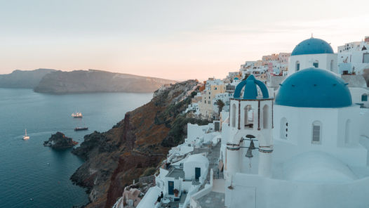 Greece to introduce new €20 tourist fee as part of its effort to tackle overtourism