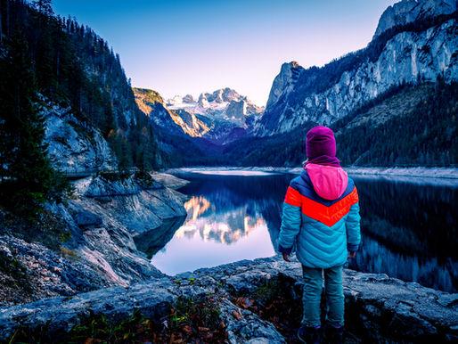 My Inner Child Waits for Me - A Poem About Healing Your Inner Child