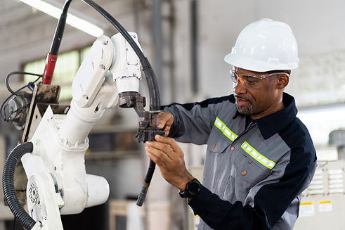Maintaining a Robot