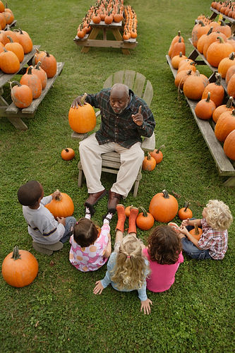 Story of Pumpkin