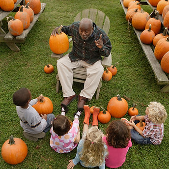Story of Pumpkin