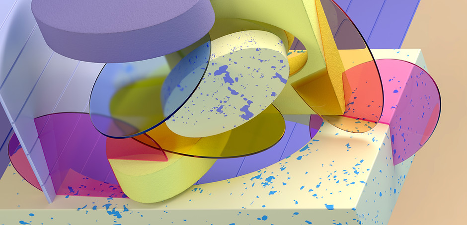 Abstract Geometric Shapes