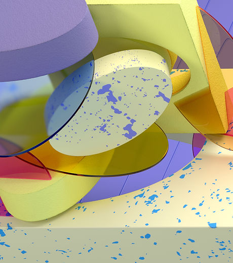 Abstract Geometric Shapes