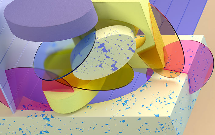 Abstract Geometric Shapes